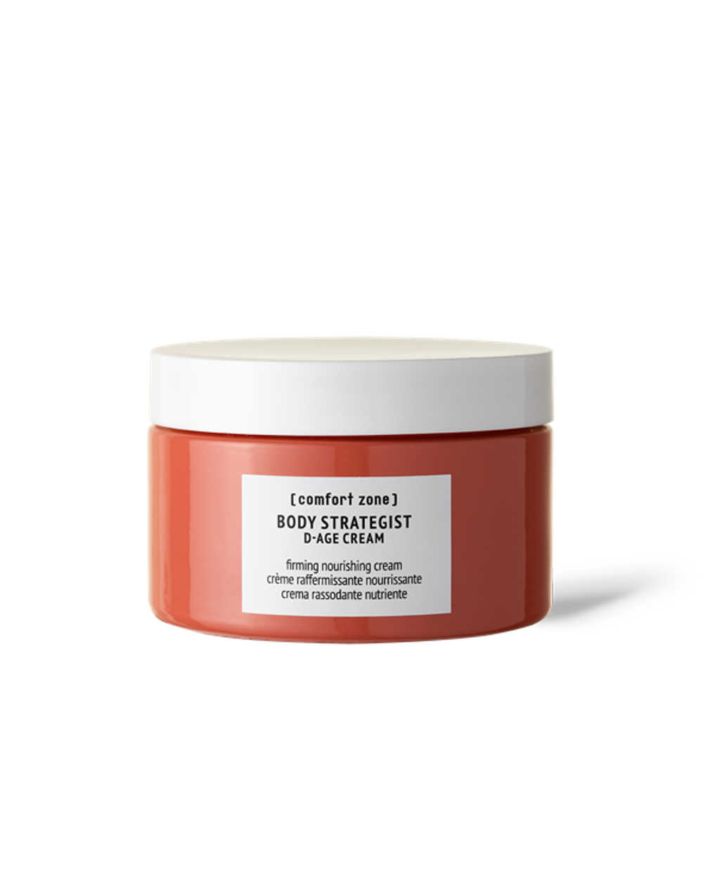 Омолаживающий укрепляющий крем для тела Comfort Zone Body Strategist D-Age Cream 180 мл