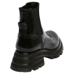 Alexander McQueen Wander Panelled Chelsea Boots Women"s