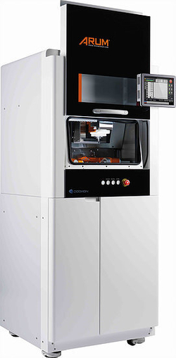 ARUM 5X-200 фрезерный станок для зуботехнической лаборатории