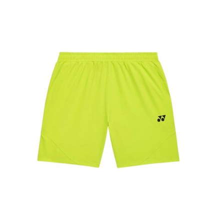 Теннисные шорты Yonex Practice - fresh lime