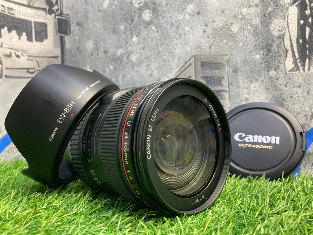 Canon EF 24-105mm 4 L IS USM Покупка/Продажа