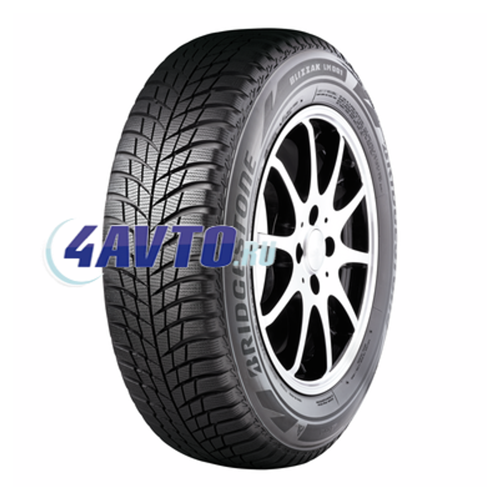 Легковая шина 205/60R16 92H Blizzak LM001 AO TL