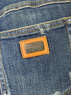 Джинсы Dolce&Gabbana