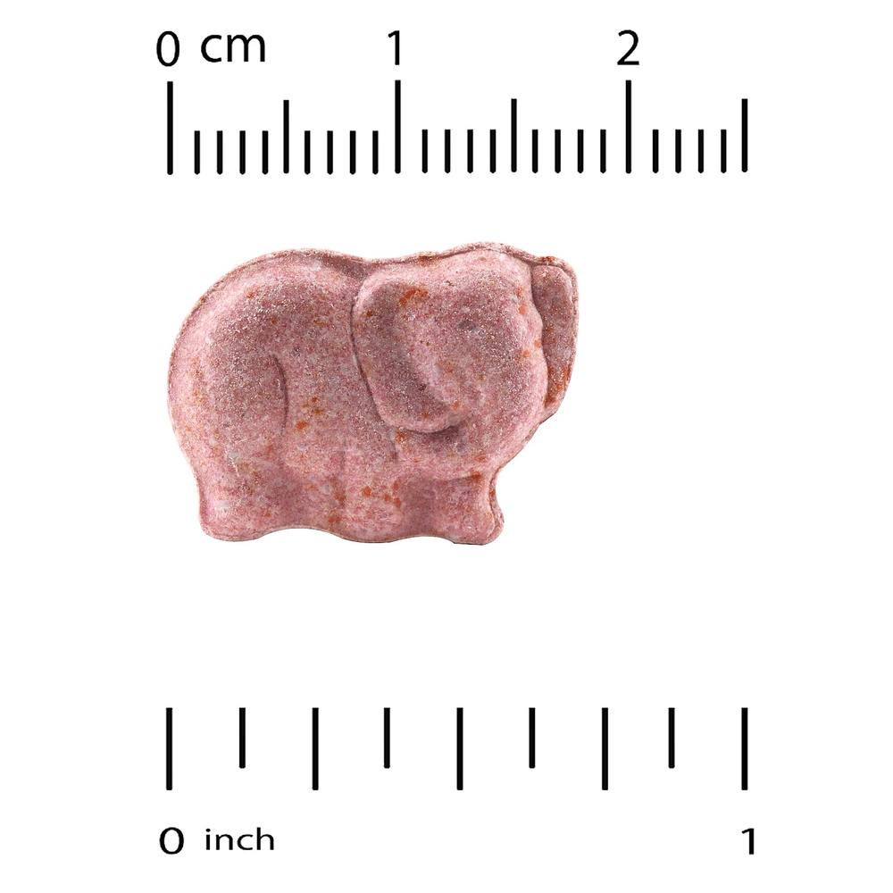 California Gold Nutrition, детская жевательная добавка для укрепления иммунитета с витаминами A, C, E и цинком, с натуральным вкусом тропических ягод, 90 вегетарианских таблеток