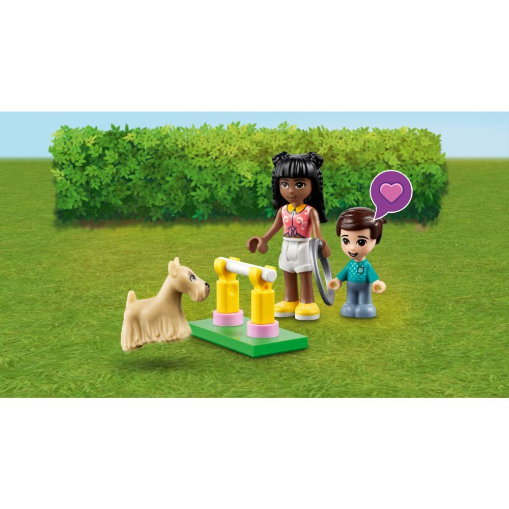 Конструктор LEGO Friends 41718 Зоогостиница