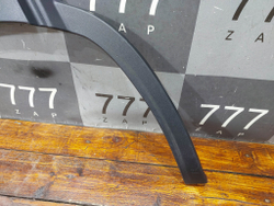 Накладка крыла заднего правого Changan CS35PLUS 18-нв Б/У Оригинал S111F2713060400