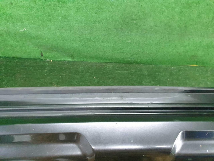 Юбка переднего бампера Toyota Land Cruiser 200 (2015-2021) TRD