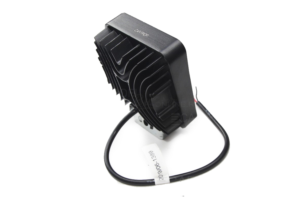 Светодиодная фара CP-STB-102 Spot (102W SMD 3030), функция стробоскопа