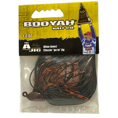 Джиг головка Booyah BYAJ-1245 10.5г 1шт 11375