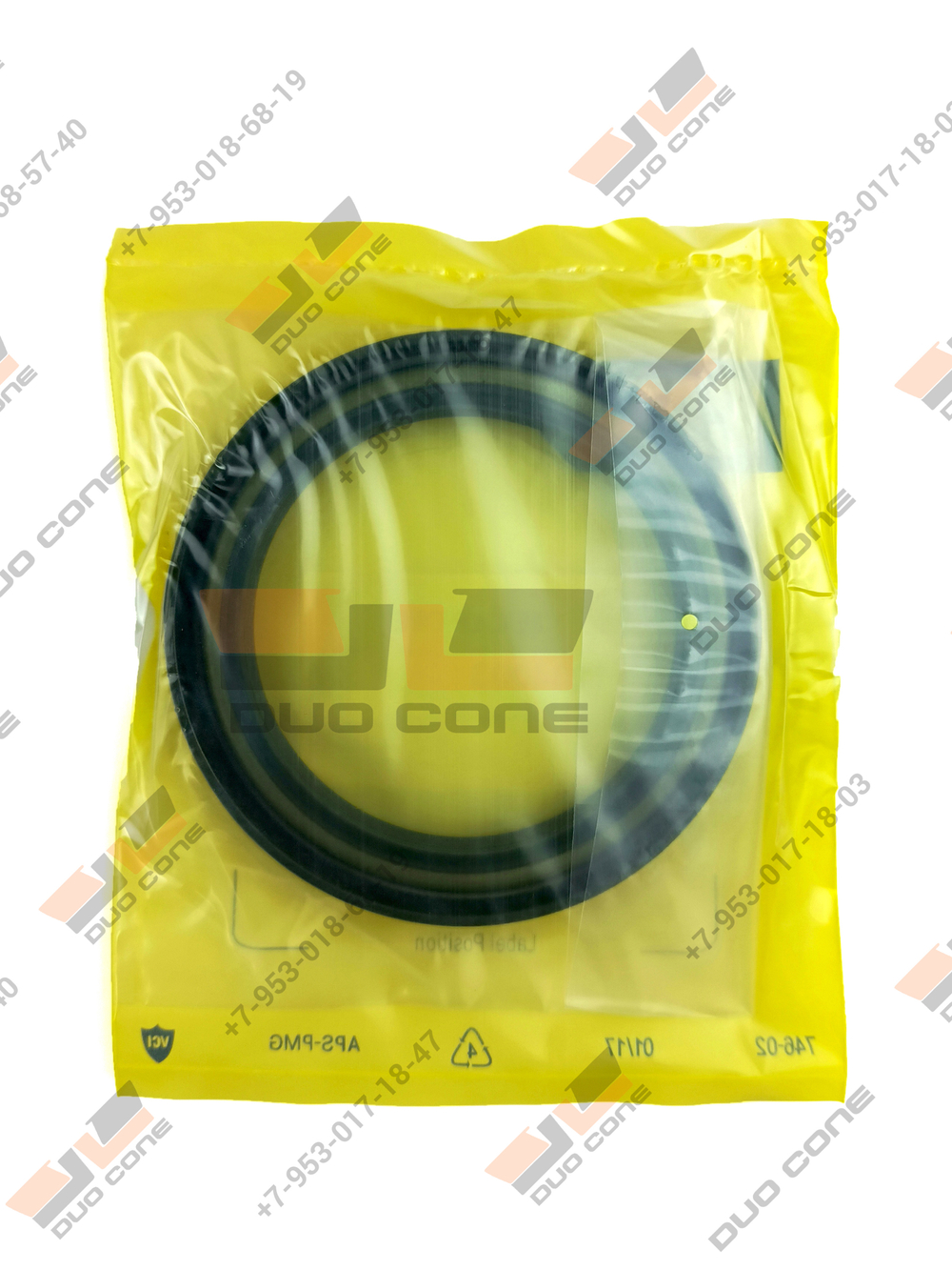 Армированная манжета (сальник) 1234003 Caterpillar