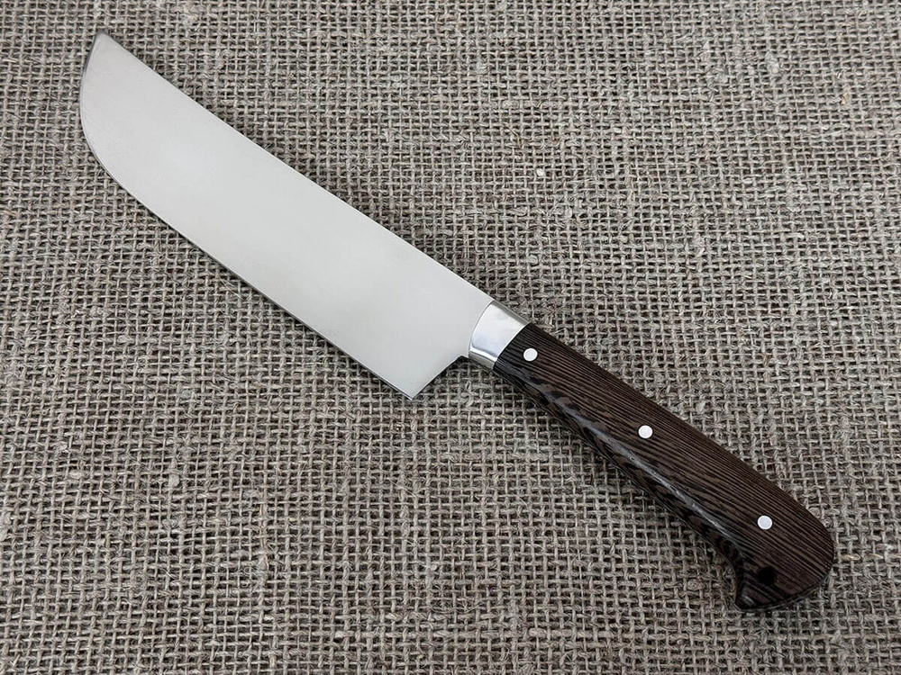 Нож "Пчак", сталь 95Х18, рукоять венге