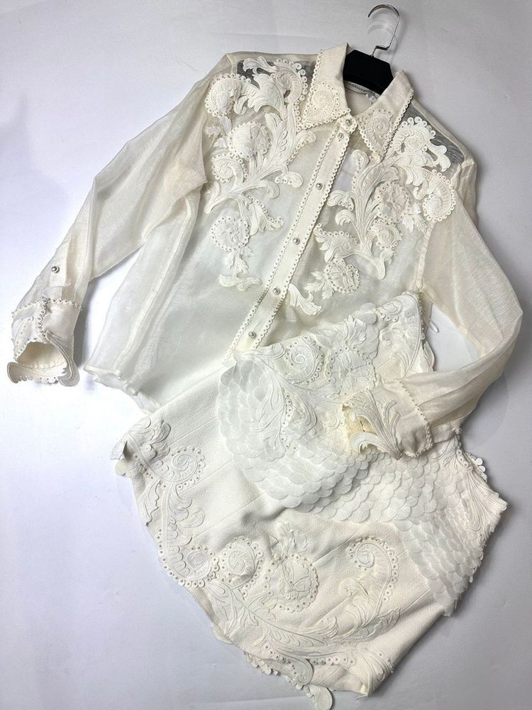 Платье Zimmermann