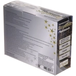 Гирлянда для дома ЗАНАВЕС «Бриллиант» ш3* в3 м 300 ламп LED, 8 реж, с подвесами и пультом д/у, IP-40, Синий