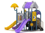Игровой комплекс 2-6 лет для детской площадки
