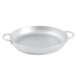 Сковорода 40*5см с ручками литой алюминий с401