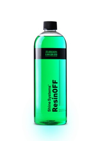 Shine Systems ResinOff Очиститель древесных смол 750 мл