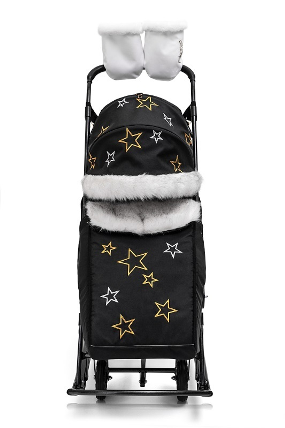 Санки-коляска Pikate Limited