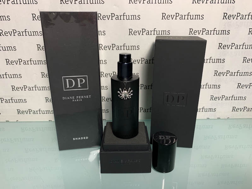 Diane Pernet Shaded