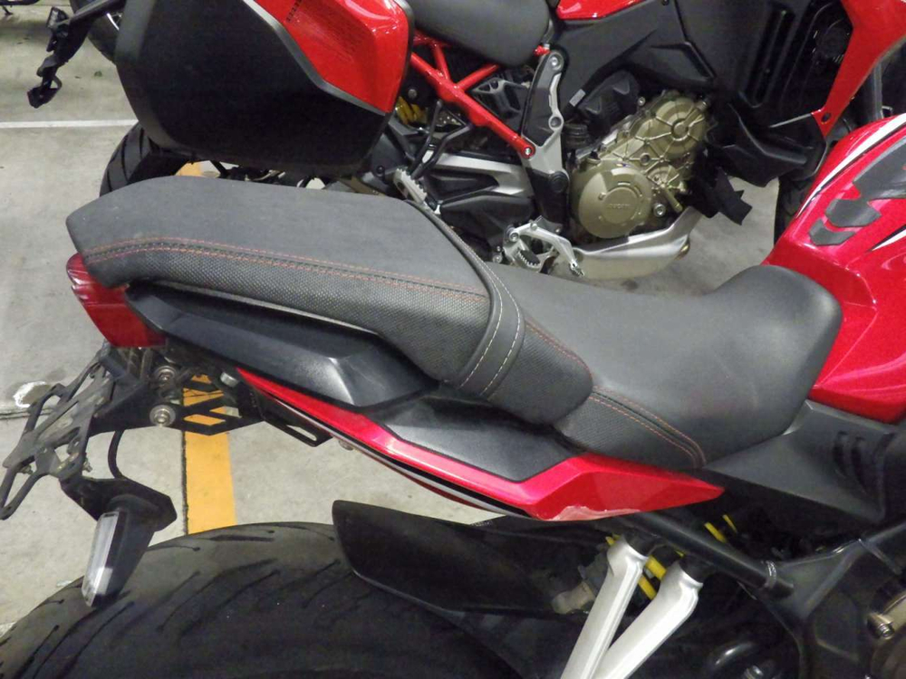 Honda CBR650R 041603