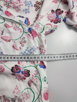 Блузка Street One летняя 50 размер