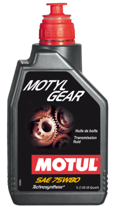 Motylgear 75W80
