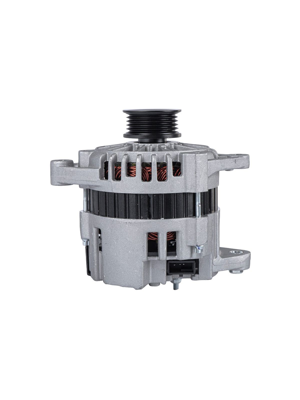 Генератор (12V/85A) для DAEWOO Lanos 1.4/1.5/1.6 GANZ GIP13005