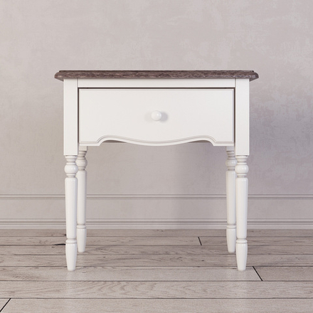 Прикроватная тумба с ящиком Leblanc