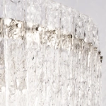 Подвесная люстра Loft It NEVADA 10297/600 Nickel