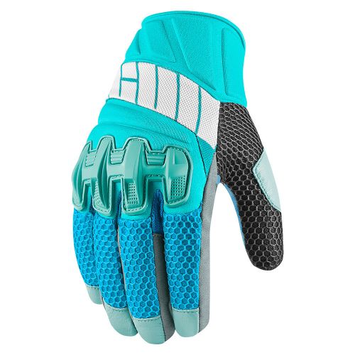 Overlord Gloves / Женские / Голубой
