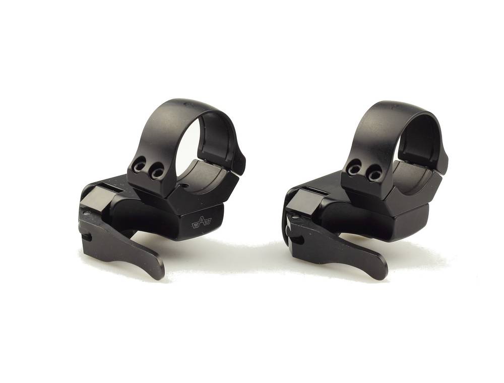 Кольца быстросъемные раздельные Apel Blaser R93 на кольца 26мм 185-70152/365