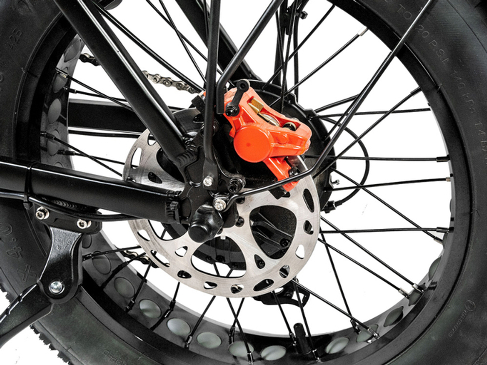 Электрофэтбайк Minako F11