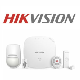 Wi-Fi/LAN/GSM сигнализация Hikvision / AX PRO