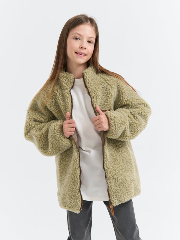 Куртка меховая 