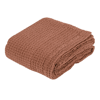 Покрывало Nettare (260 х 260 см) Copper