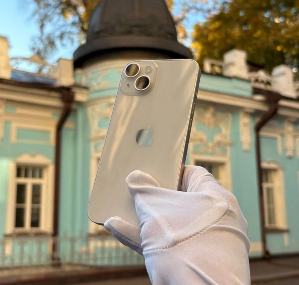 iPhone 14, 128 ГБ б/у