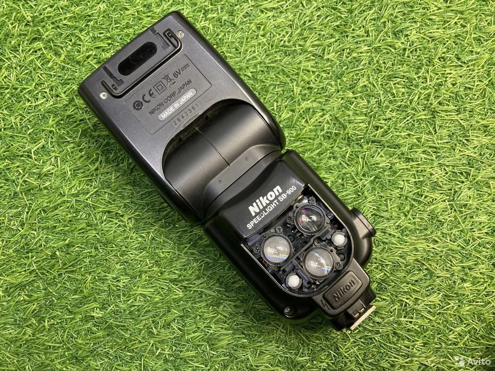 Nikon Speedlight SB-900 Покупка/Продажа