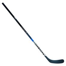 Клюшка хок. BIG BOY ZERO G 600 100 SR Grip Stick F28, ZG6S100M1F28-LFT, жест.100, левая, черно-син