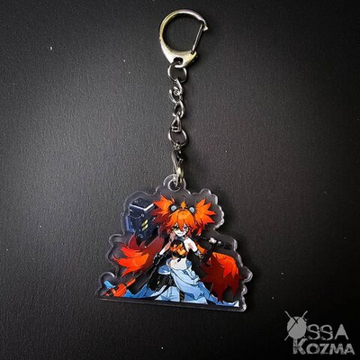 Брелок Коляда Белобог