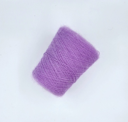 Biagiolli Modesto, ангора 80%, па 20%, 500 м за 100 г фиалка