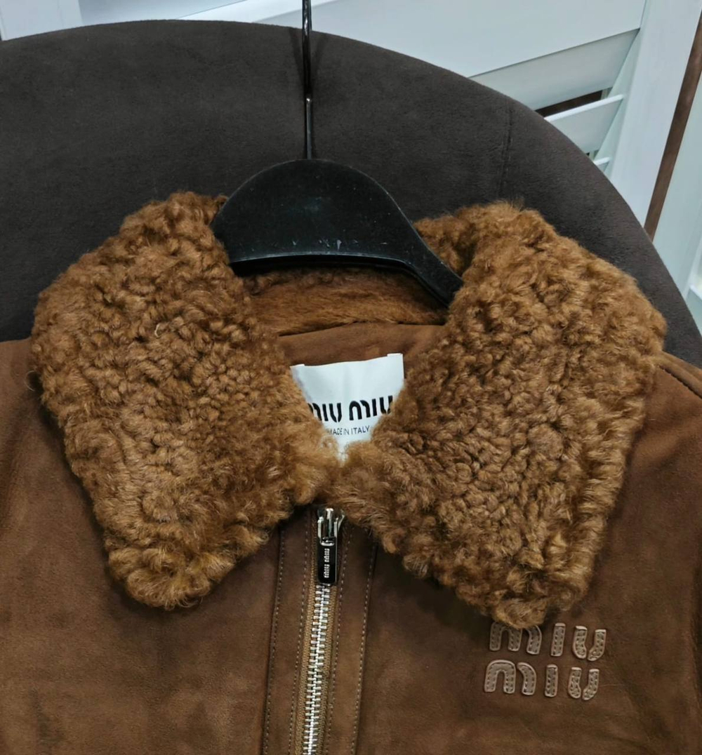 Куртка MIU MIU