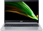 Ноутбук Acer Aspire 5 A515-45-R7J0, 15.6&quot; (1920x1080) IPS/AMD Ryzen 7 5700U/8ГБ DDR4/512ГБ SSD/Radeon Graphics/Windows 11 Home, серебристый [NX.A84EP.009]