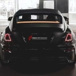Оригинальный карбоновый обвес для ROLLS-ROYCE WRAITH DAWN Ролс Ройс Давн