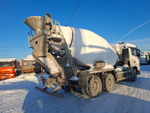 Shacman (Shaanxi) SX* 6x4 Автобетоносмеситель SX5258GJB6R384 (Дизельный, 9,7 л, 329 л.с., МТ)