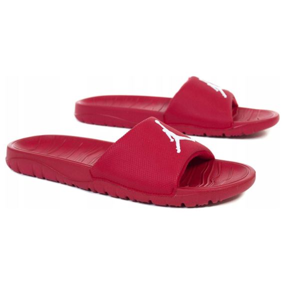 Jordan Air Jordan Break Slide 'Gym Red'