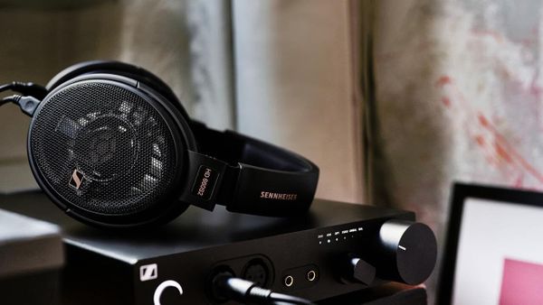 Профессиональные проводные наушники Sennheiser HD 660S2 (2023) Черный | Black