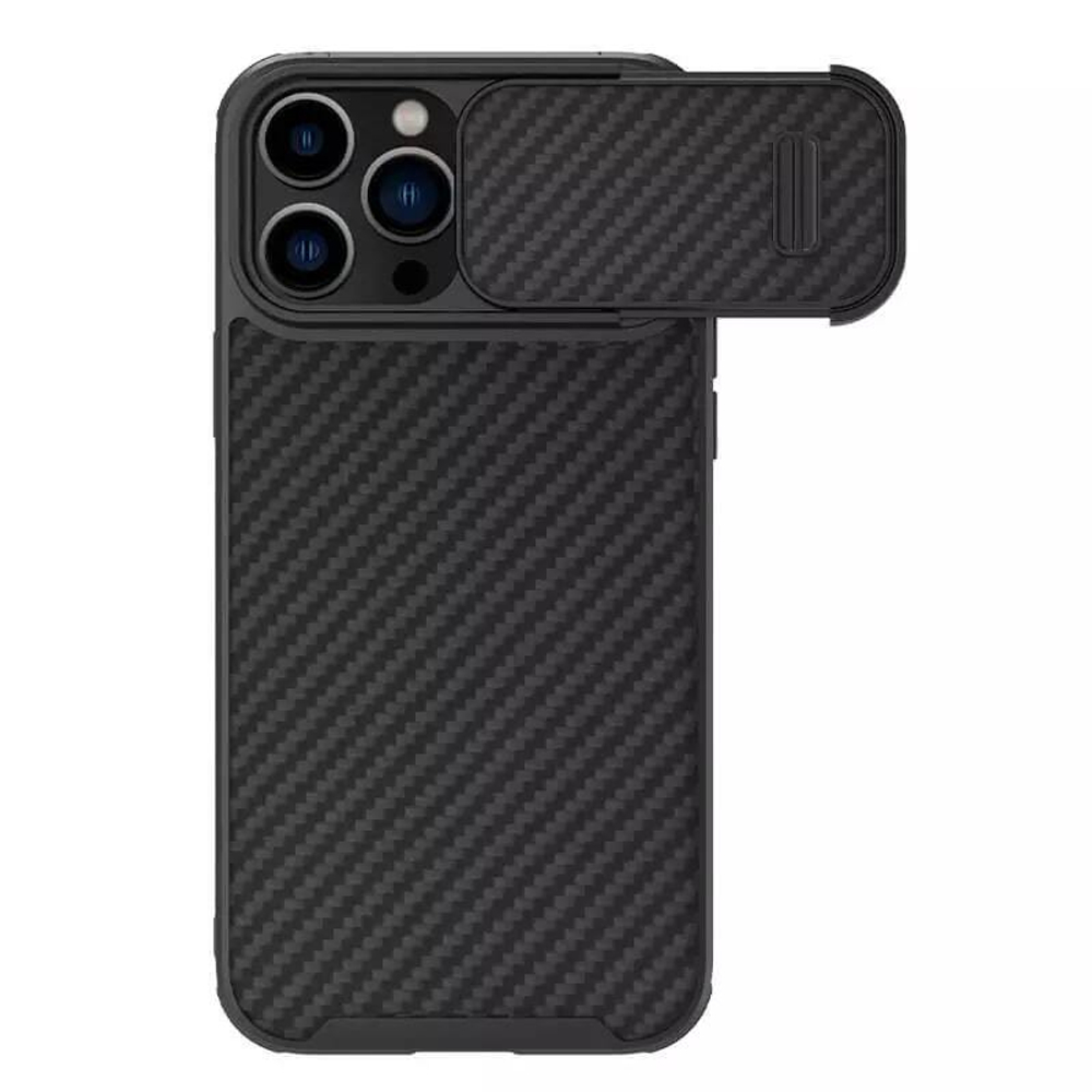 Чехол Nillkin CamShield Pro S Case с защитой камеры для iPhone 14 Pro Max