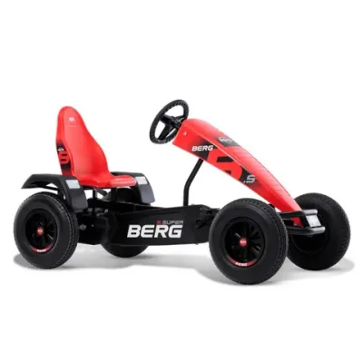 Веломобиль BERG XL B.Super Red BFR