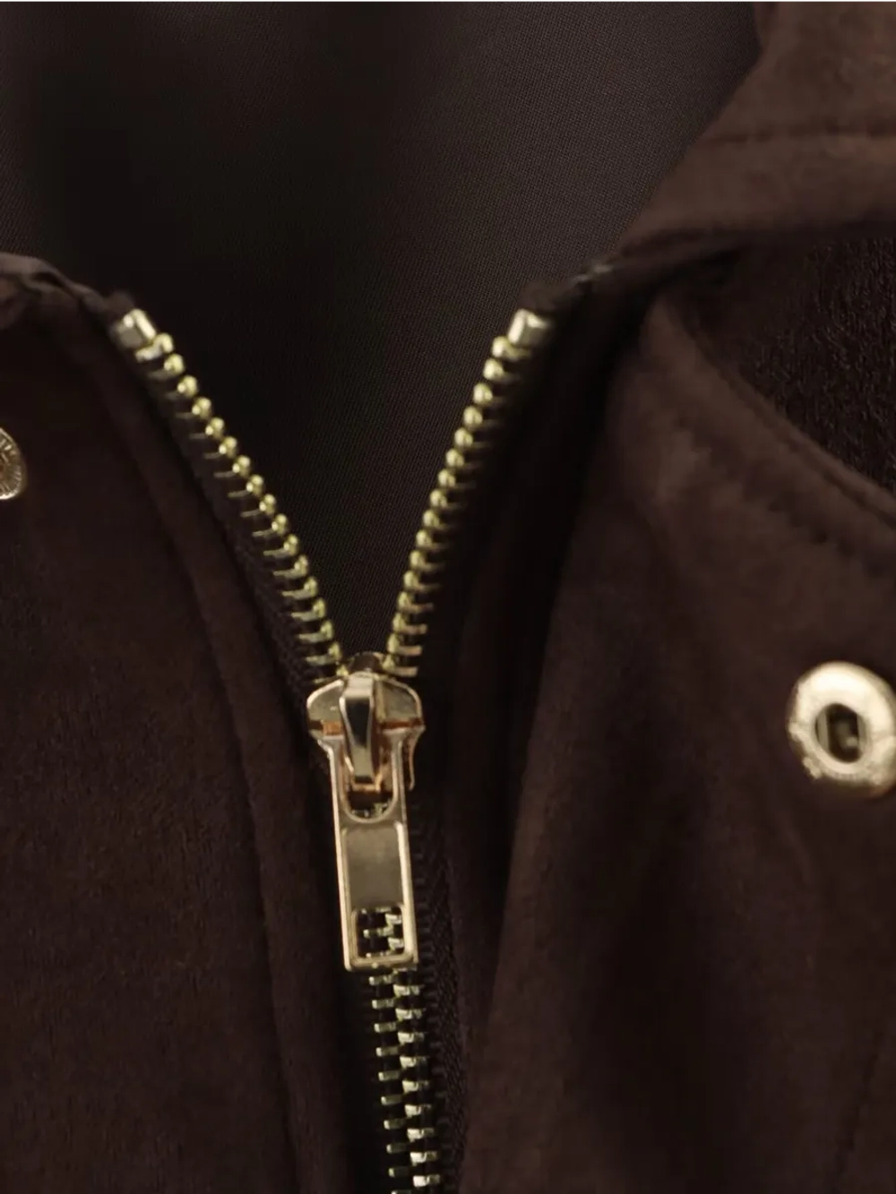 Куртка-бомбер оверсайз