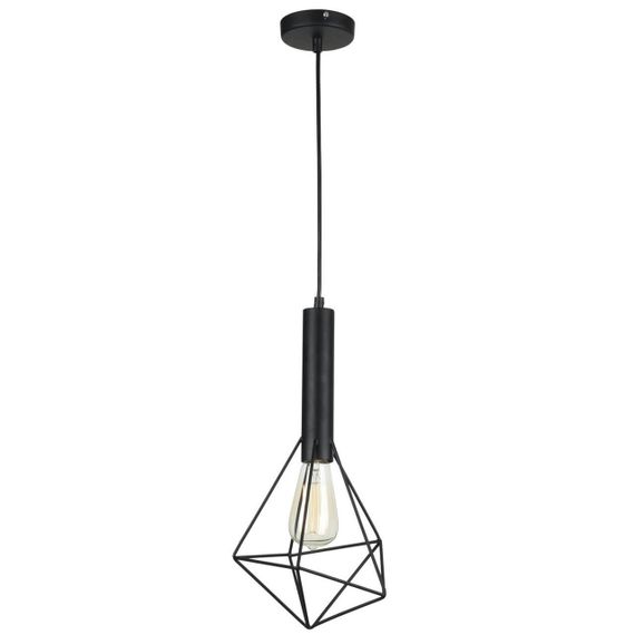 Подвесной светильник Maytoni Spider T021-01-B