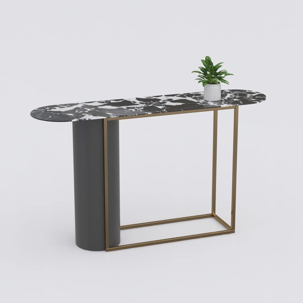 Консоль Reflex